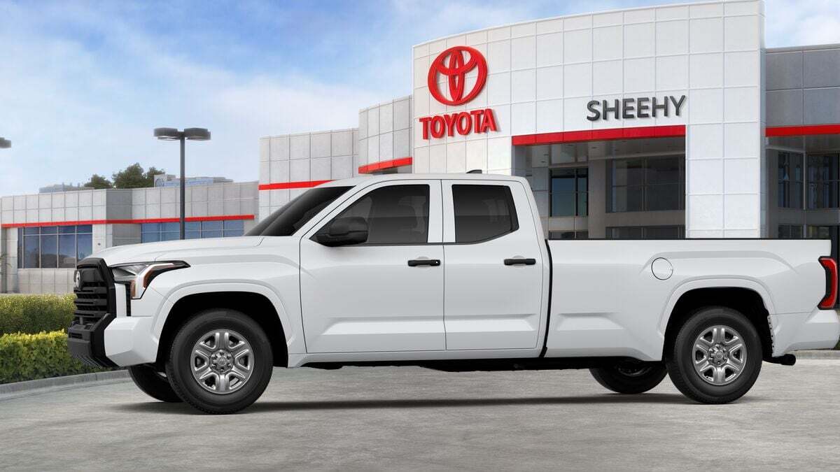 2026 Toyota Tundra SR Laurel MD