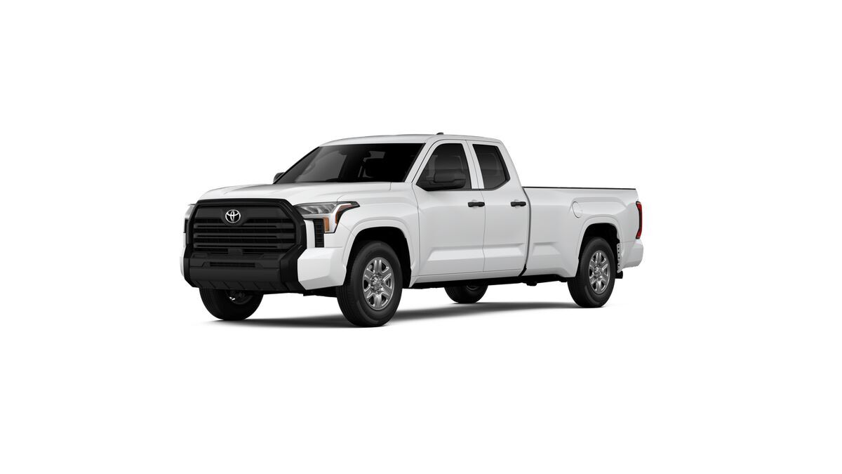 2026 Toyota Tundra SR