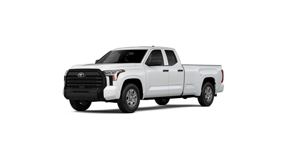 2026 Toyota Tundra