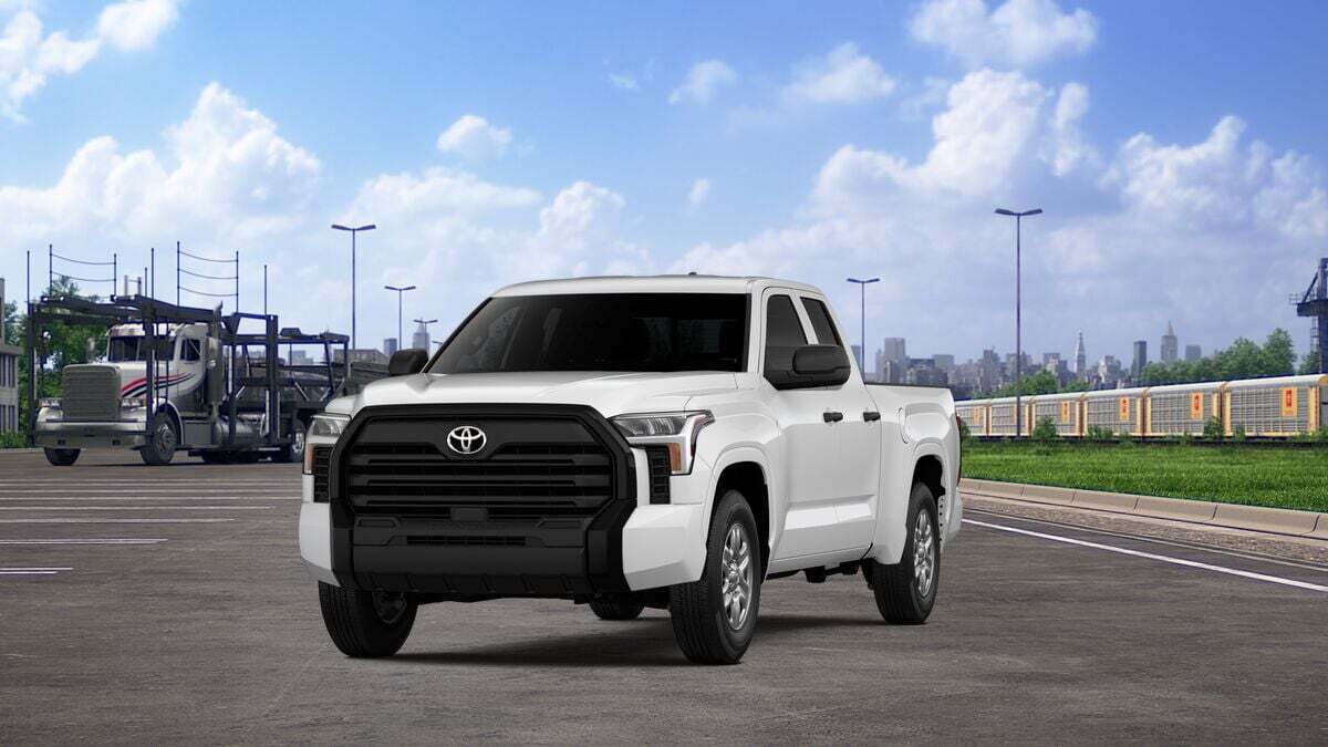 2026 Toyota Tundra SR Laurel MD