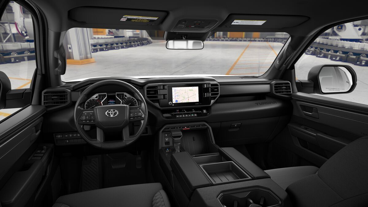 2026 Toyota Tundra SR Laurel MD