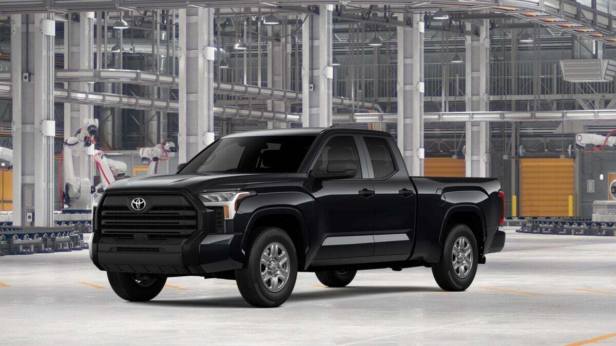 2026 Toyota Tundra SR