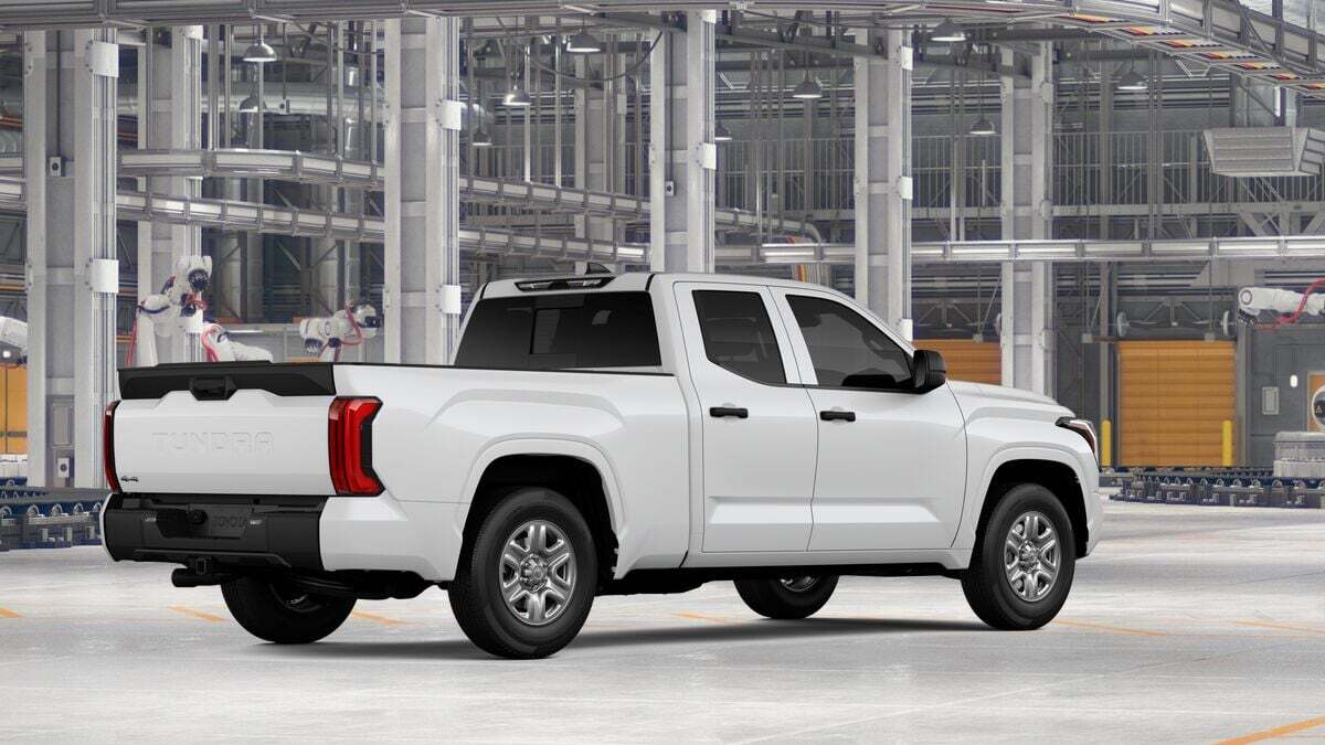 2026 Toyota Tundra SR Laurel MD