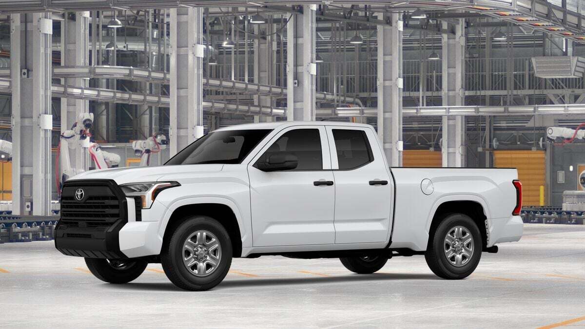 2026 Toyota Tundra SR Laurel MD