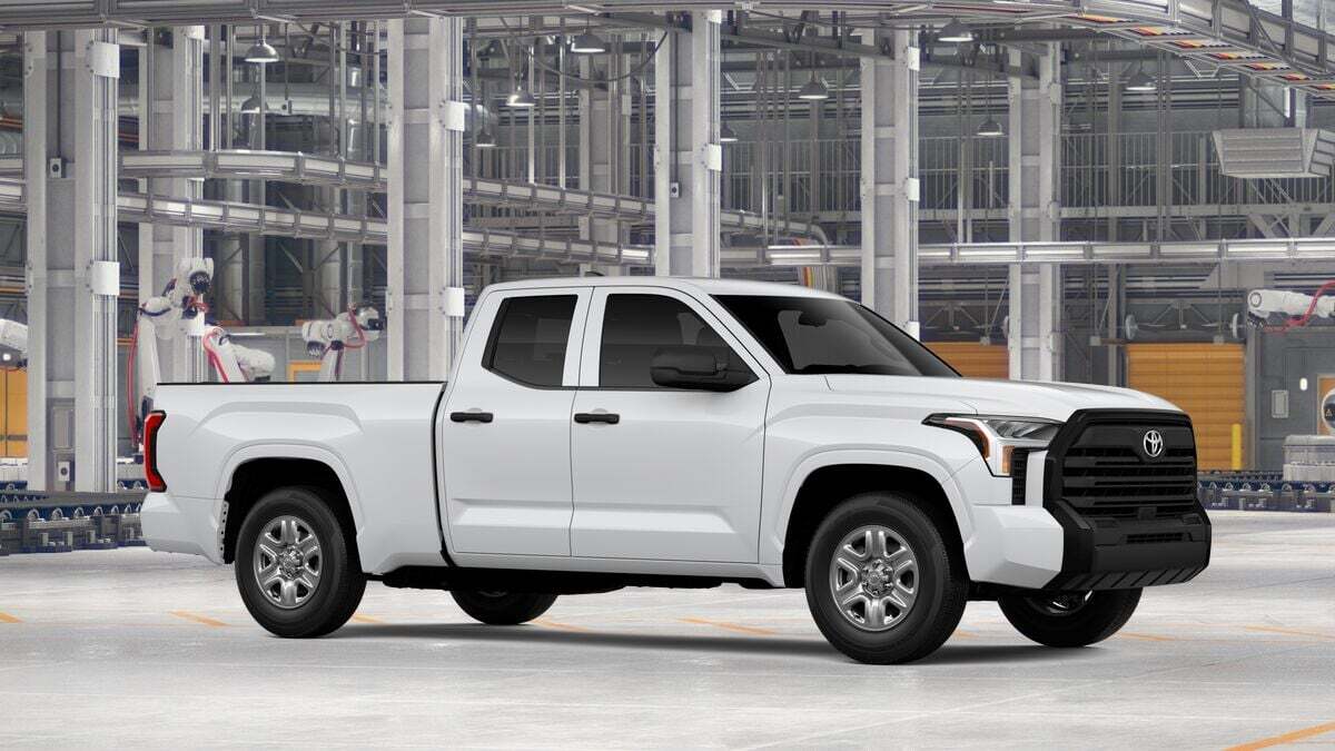 2026 Toyota Tundra SR Laurel MD