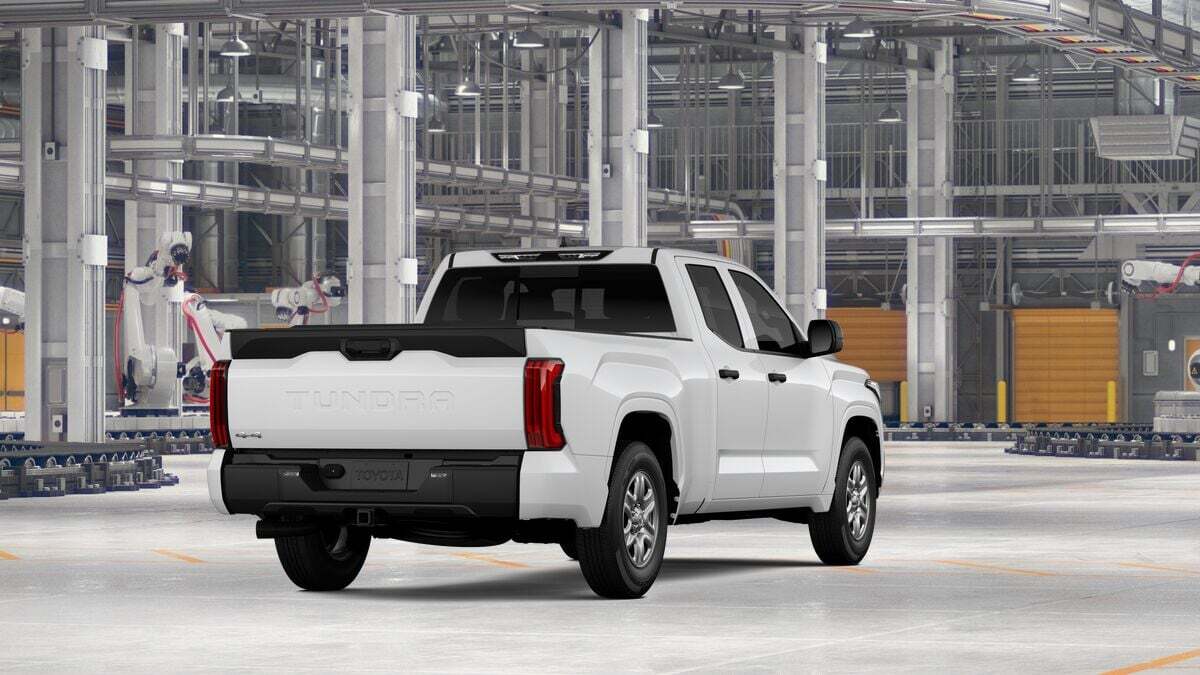 2026 Toyota Tundra SR Laurel MD