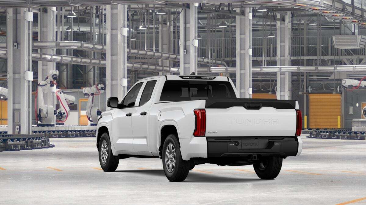 2026 Toyota Tundra SR Laurel MD