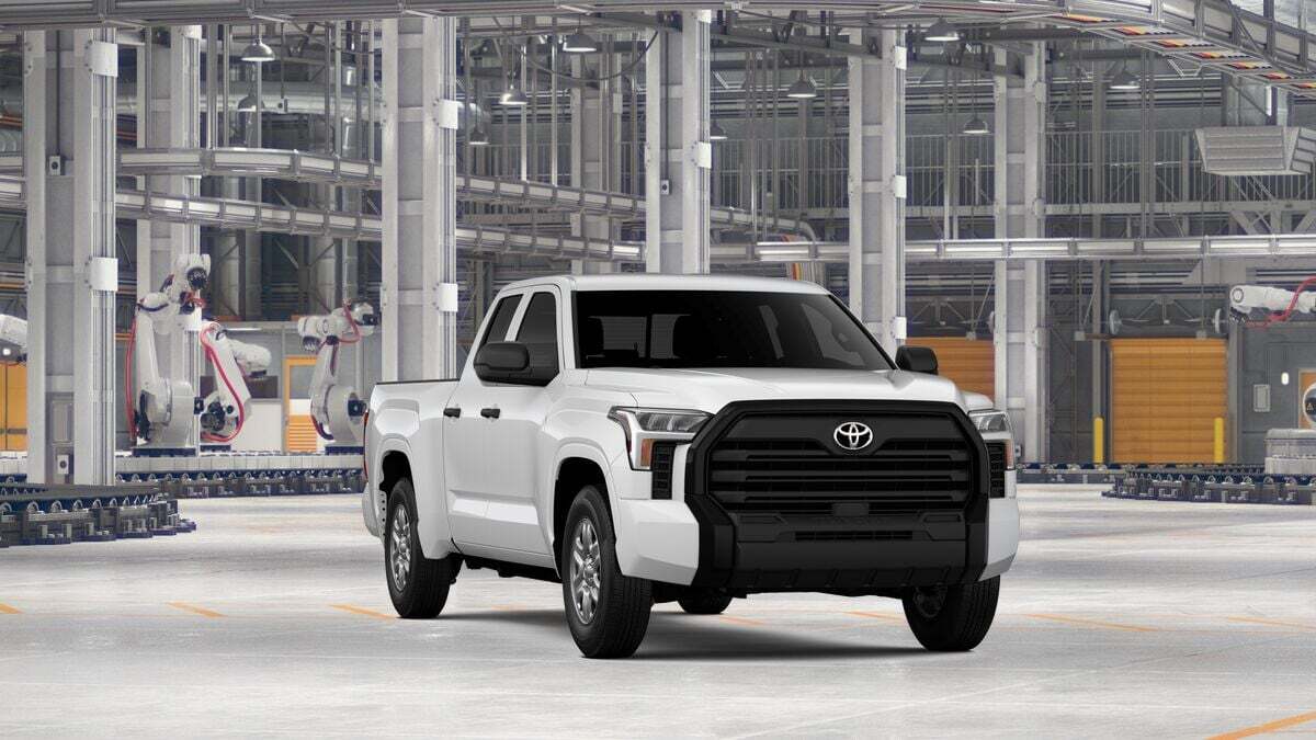 2026 Toyota Tundra SR Laurel MD