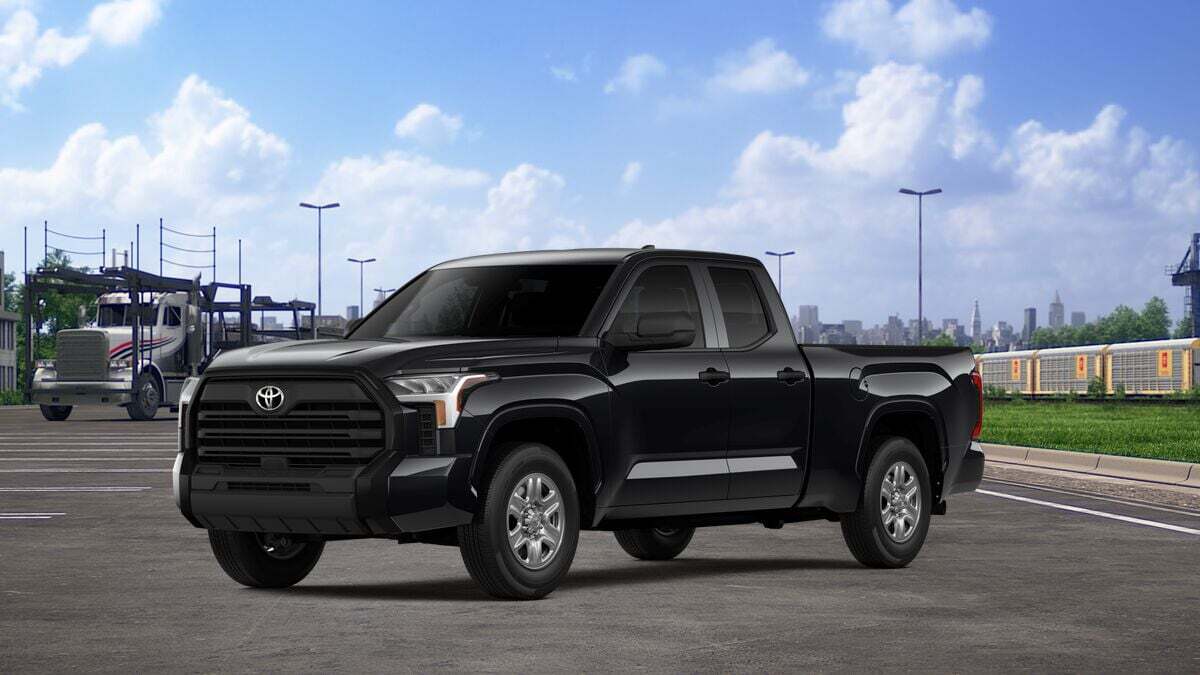 2026 Toyota Tundra SR