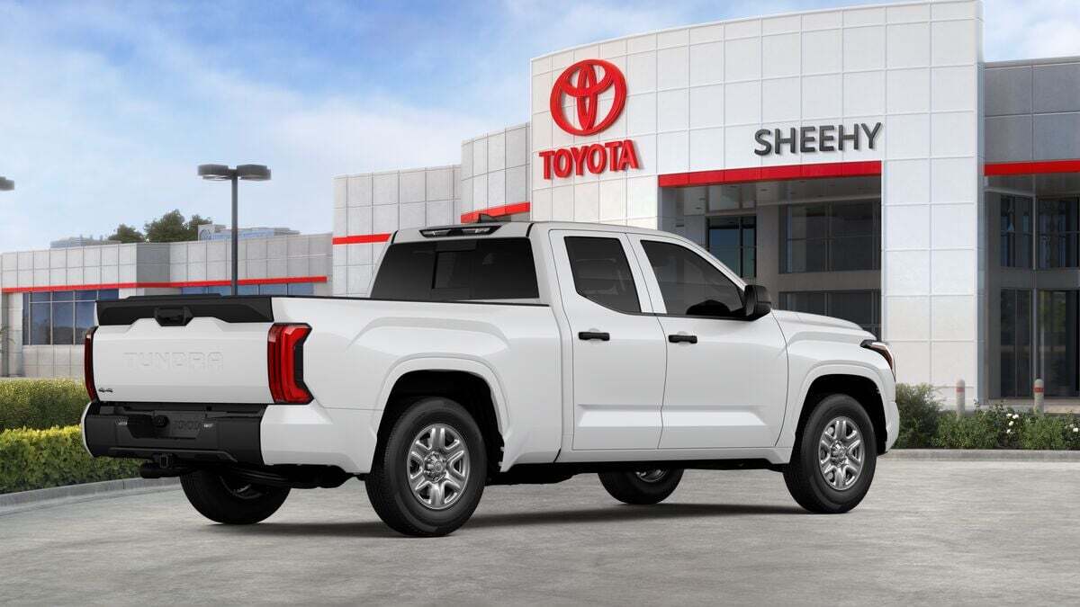 2026 Toyota Tundra SR Laurel MD