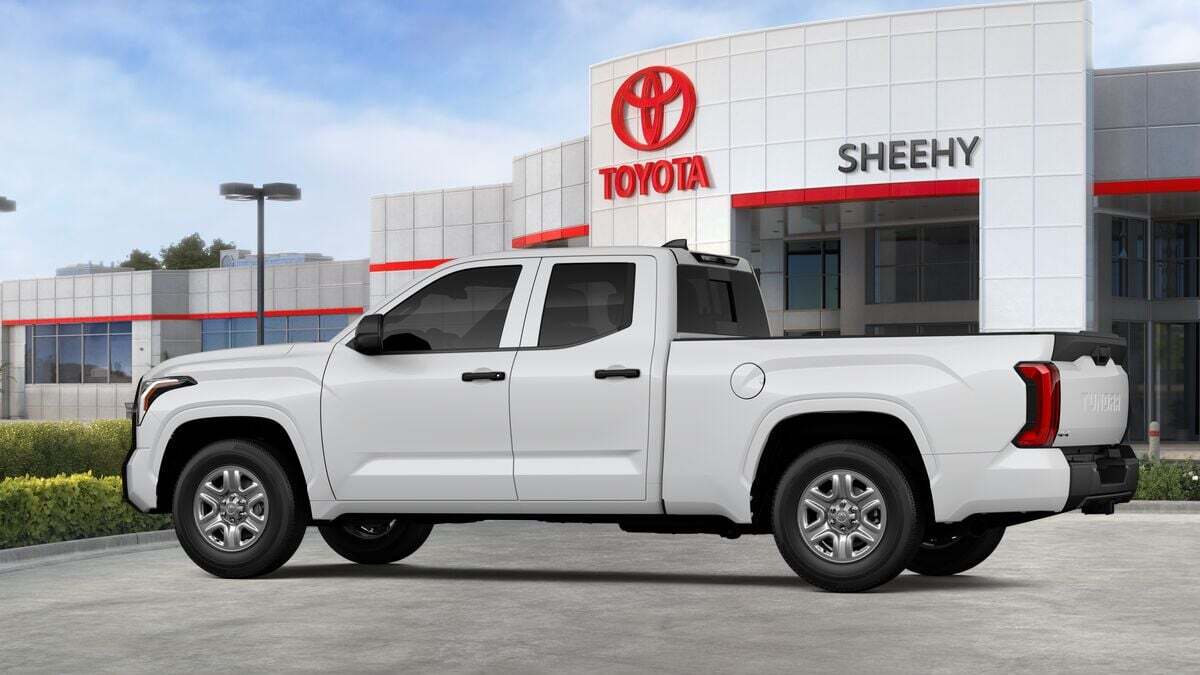 2026 Toyota Tundra SR Laurel MD