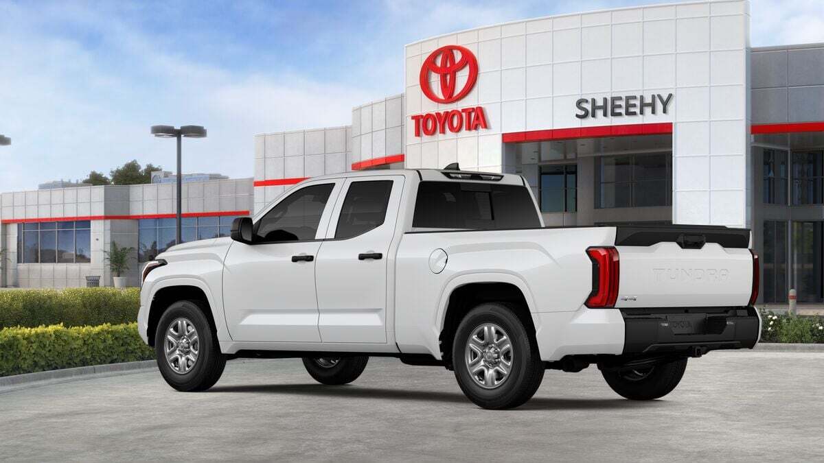 2026 Toyota Tundra SR Laurel MD
