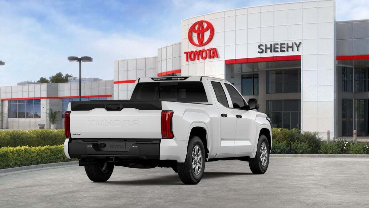 2026 Toyota Tundra SR Laurel MD