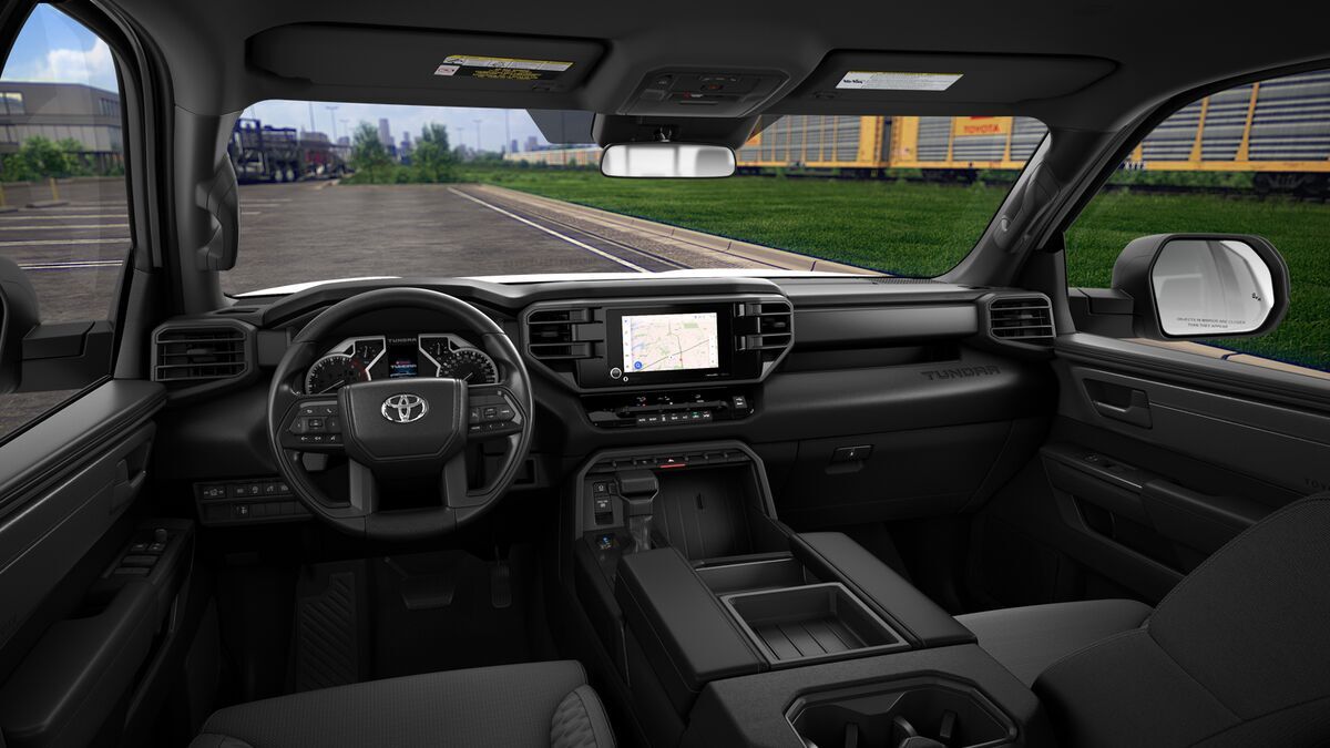 2026 Toyota Tundra SR Laurel MD