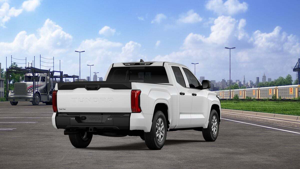 2026 Toyota Tundra SR Laurel MD