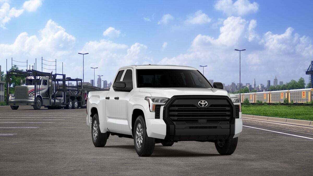 2026 Toyota Tundra SR Laurel MD