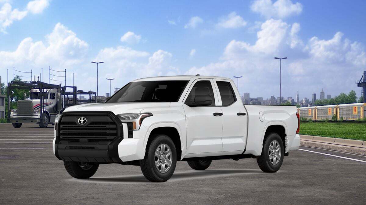 2026 Toyota Tundra SR
