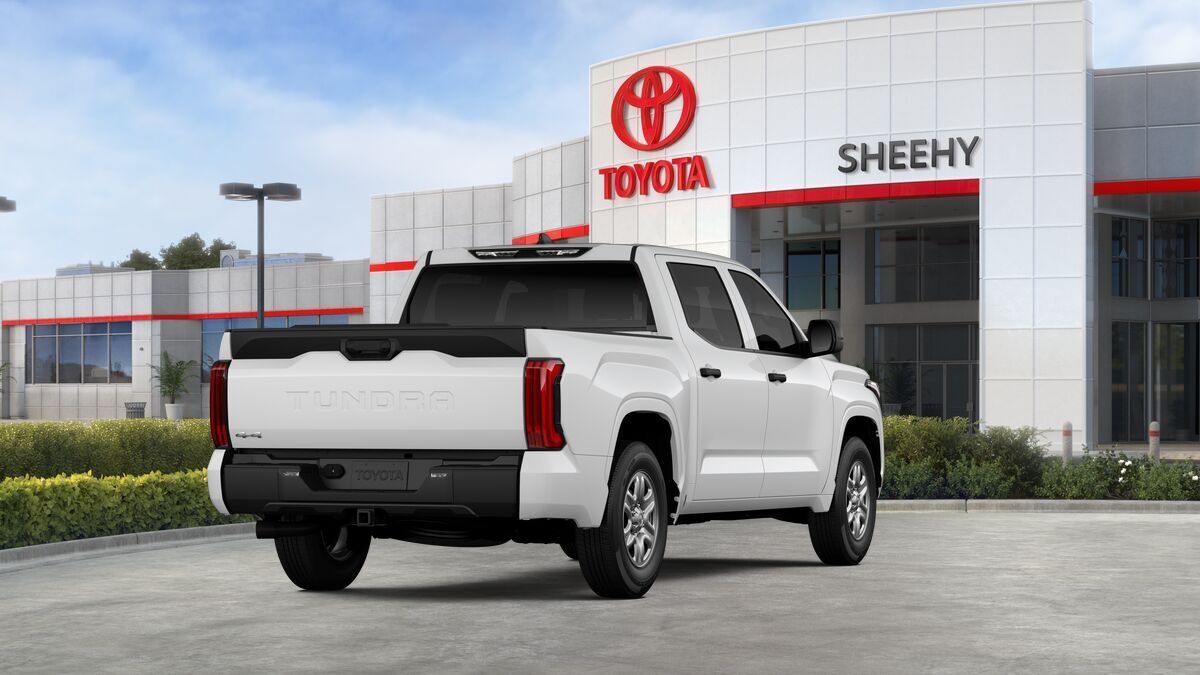 2026 Toyota Tundra SR Laurel MD