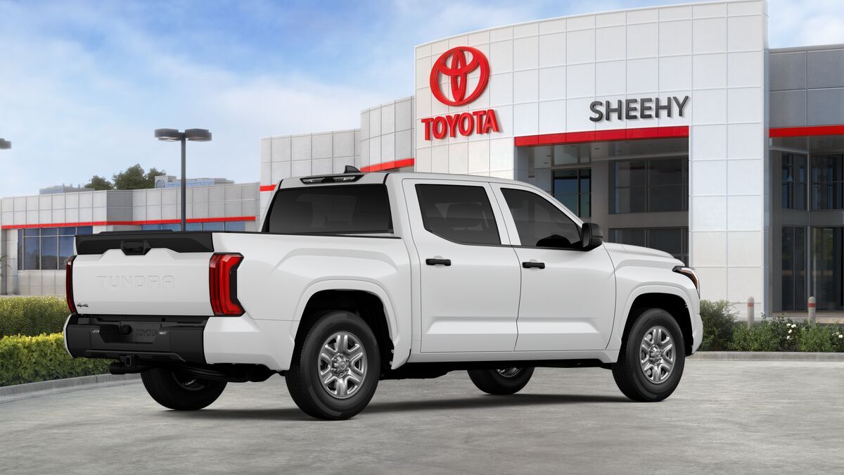2026 Toyota Tundra SR Laurel MD