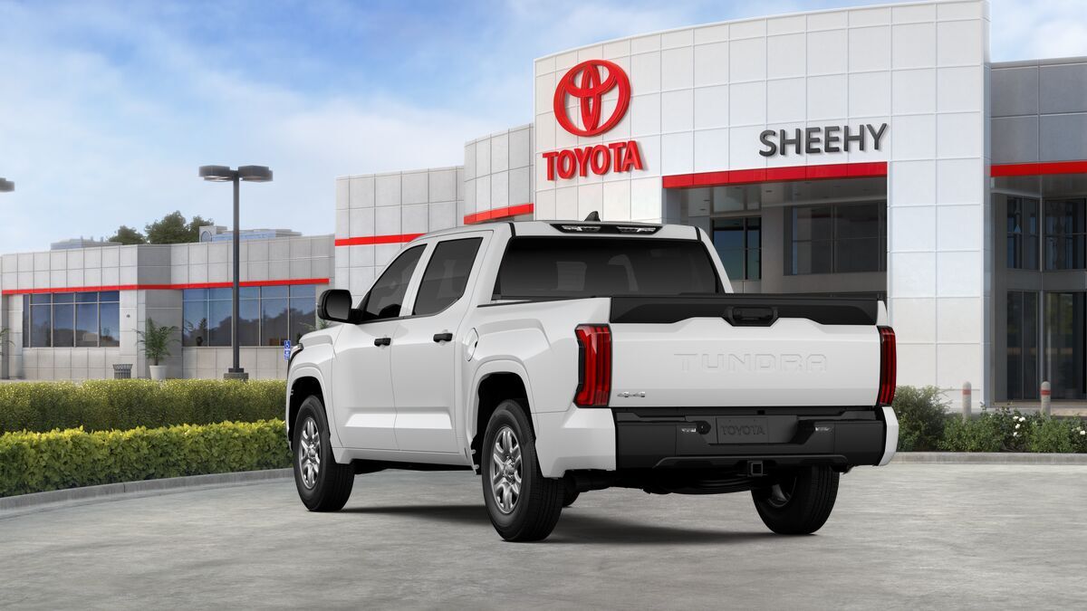 2026 Toyota Tundra SR Laurel MD