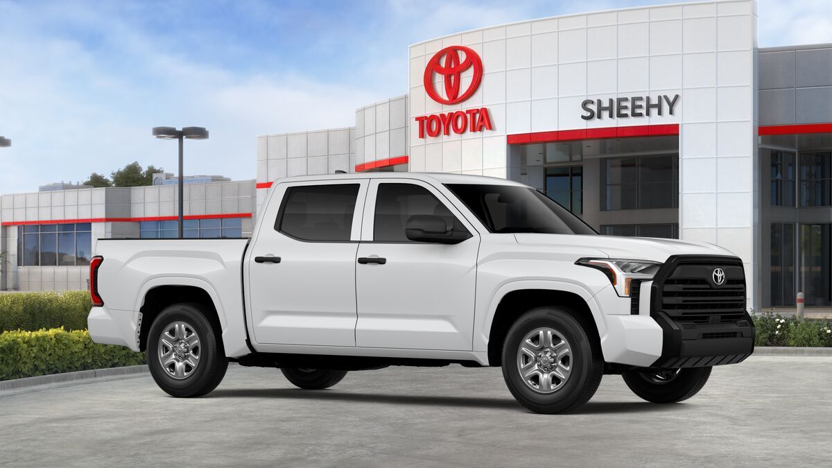 2026 Toyota Tundra SR Laurel MD