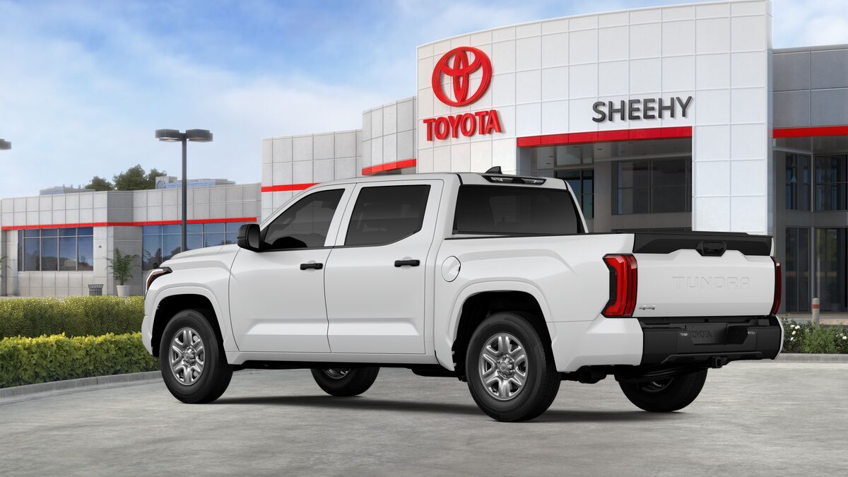 2026 Toyota Tundra SR Laurel MD