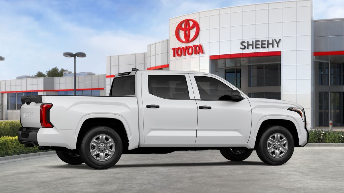 2026 Toyota Tundra SR Laurel MD