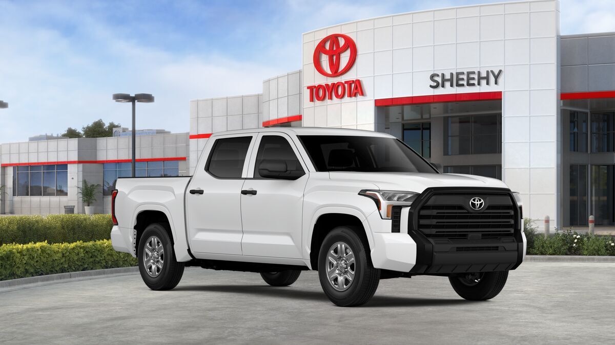 2026 Toyota Tundra SR Laurel MD