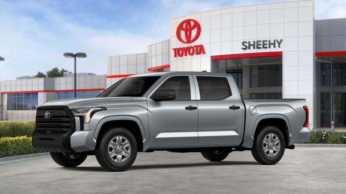 2026 Toyota Tundra SR Laurel MD