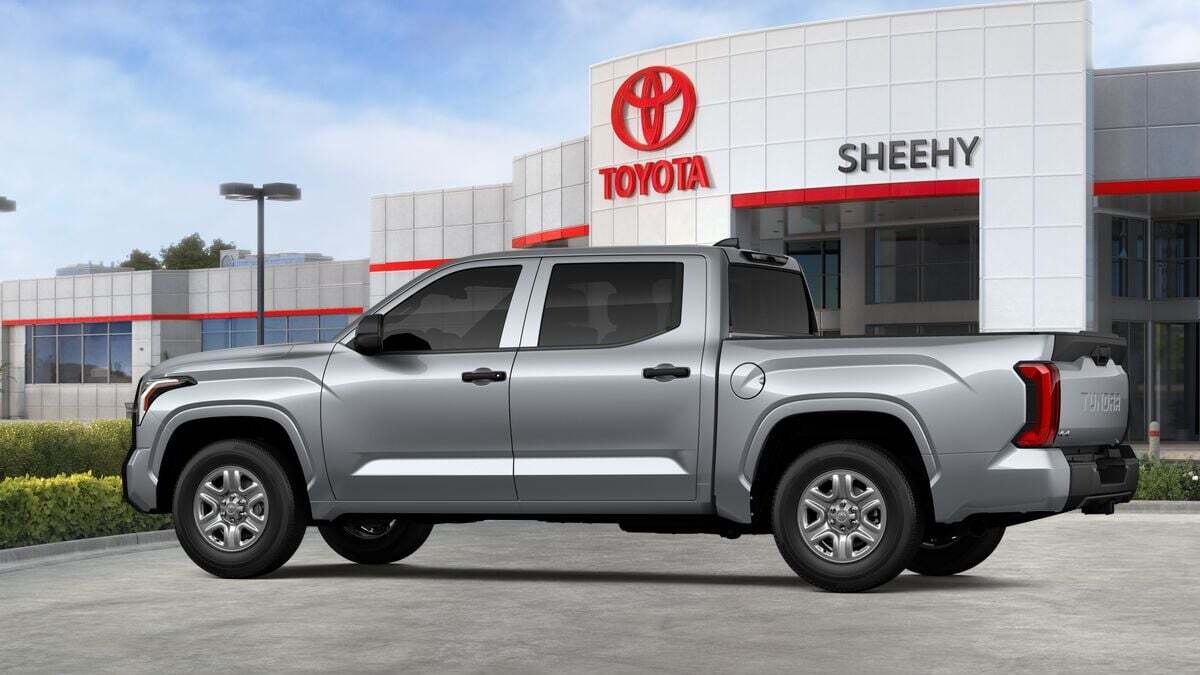 2026 Toyota Tundra SR Laurel MD