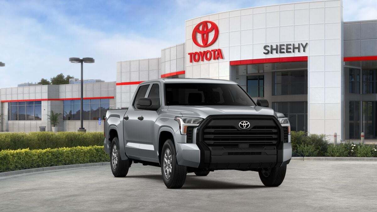 2026 Toyota Tundra SR Laurel MD