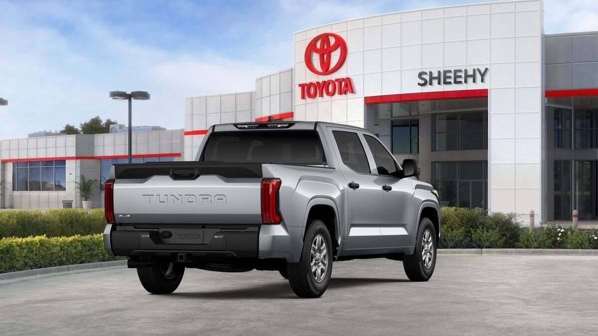 2026 Toyota Tundra SR Laurel MD