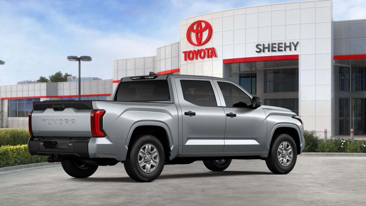 2026 Toyota Tundra SR Laurel MD