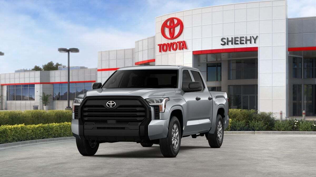 2026 Toyota Tundra SR Laurel MD