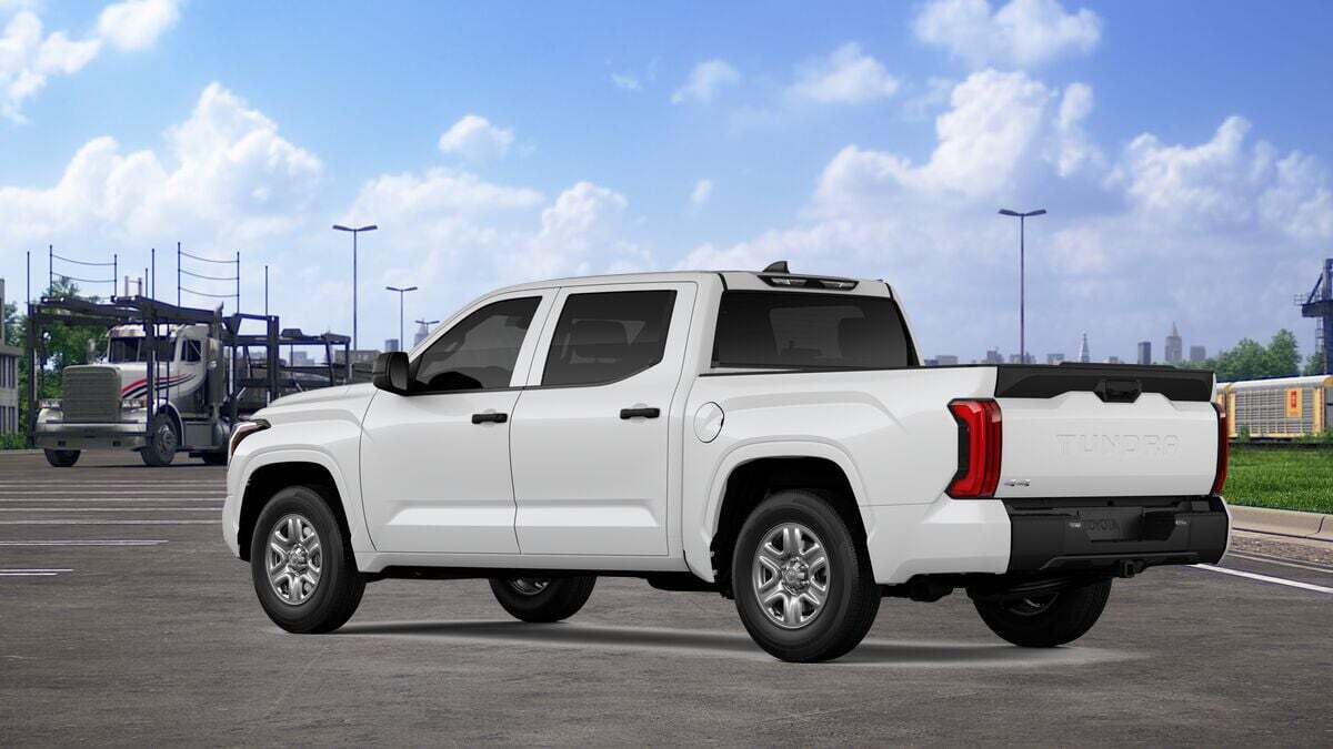 2026 Toyota Tundra SR Laurel MD