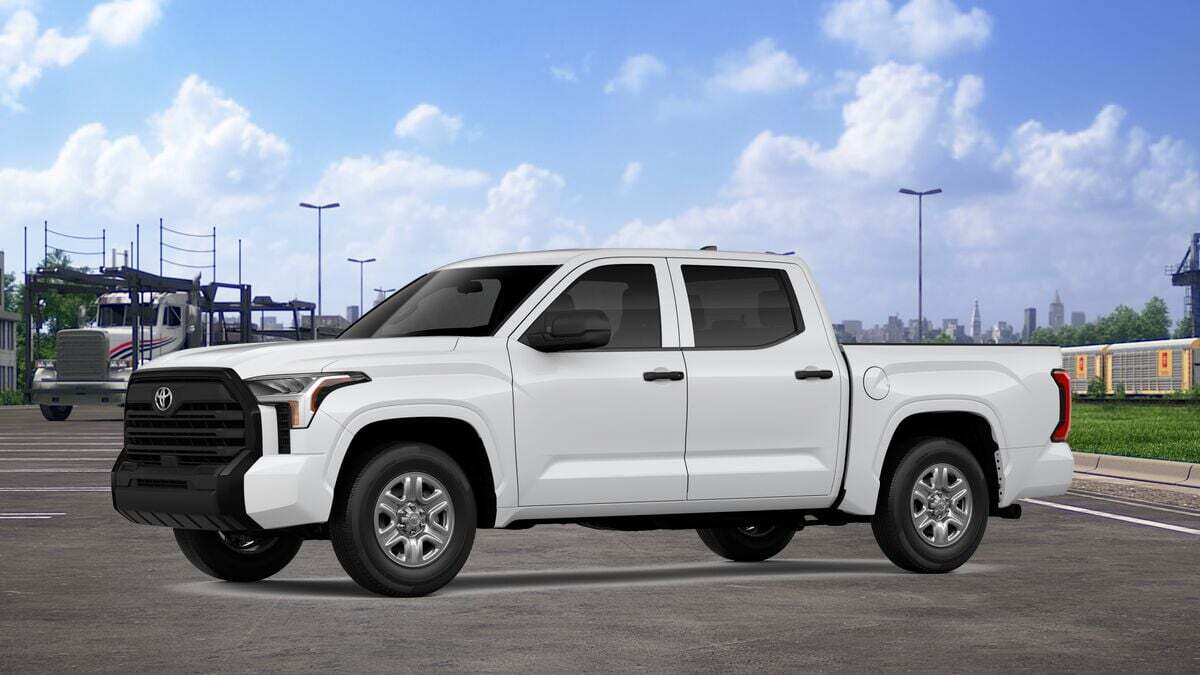 2026 Toyota Tundra SR Laurel MD