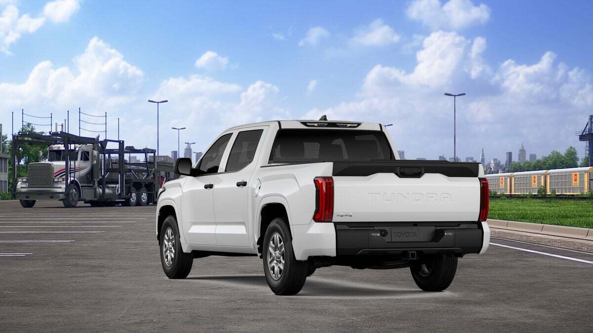2026 Toyota Tundra SR Laurel MD