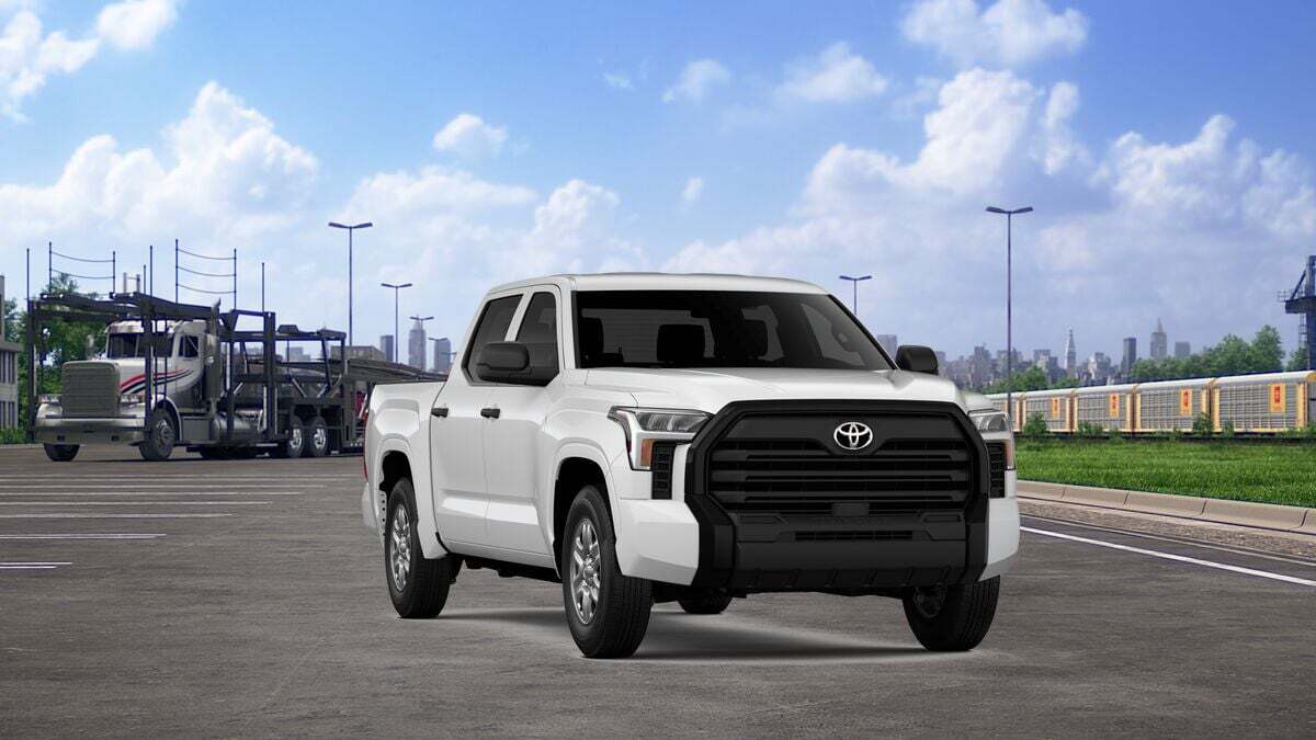 2026 Toyota Tundra SR Laurel MD