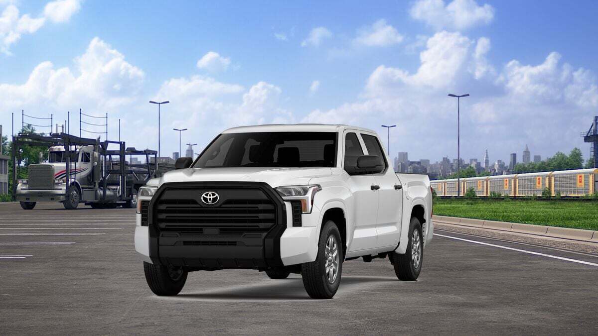 2026 Toyota Tundra SR Laurel MD