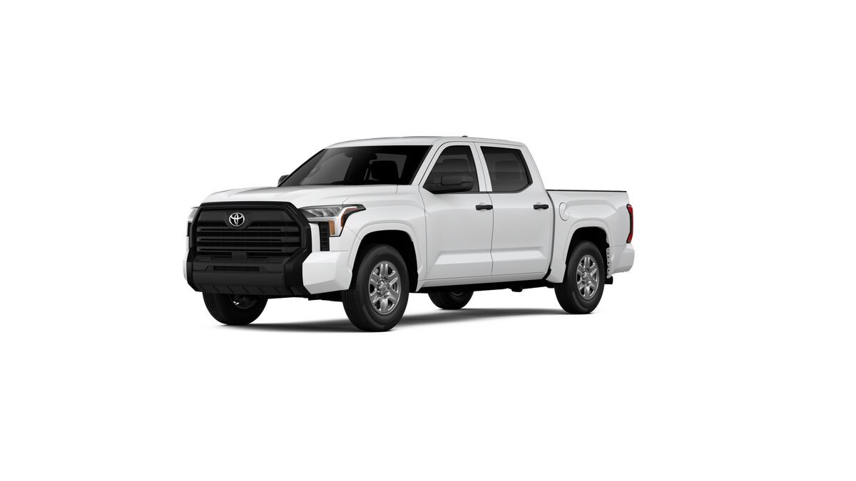 2026 Toyota Tundra