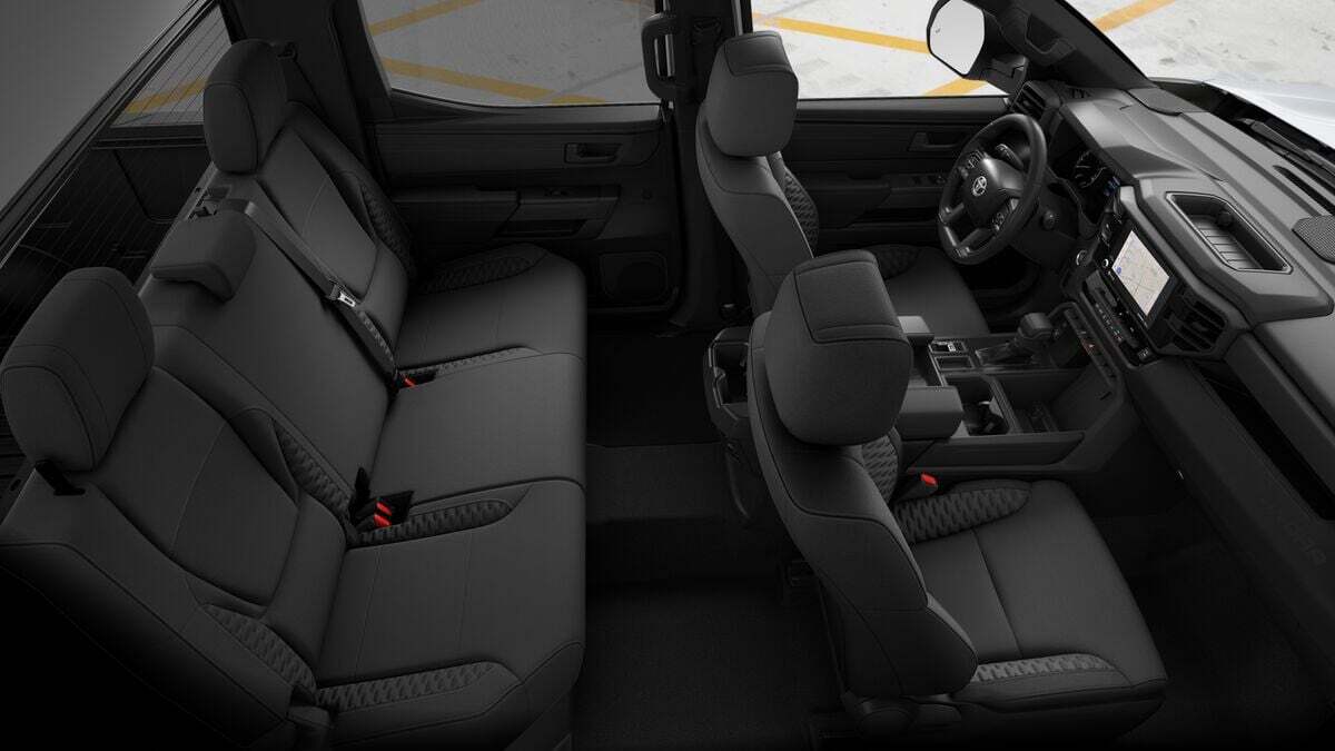 2026 Toyota Tundra SR Laurel MD