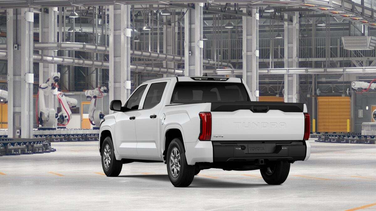 2026 Toyota Tundra SR Laurel MD