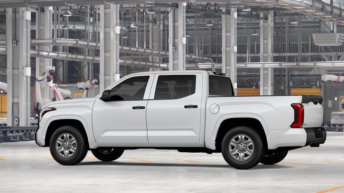 2026 Toyota Tundra SR Laurel MD