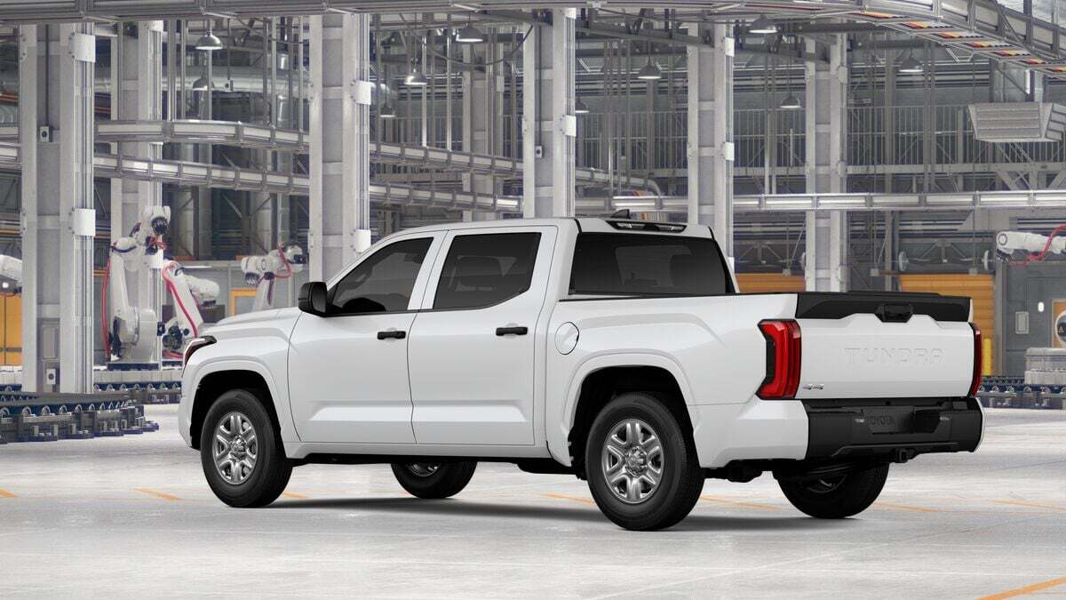 2026 Toyota Tundra SR Laurel MD