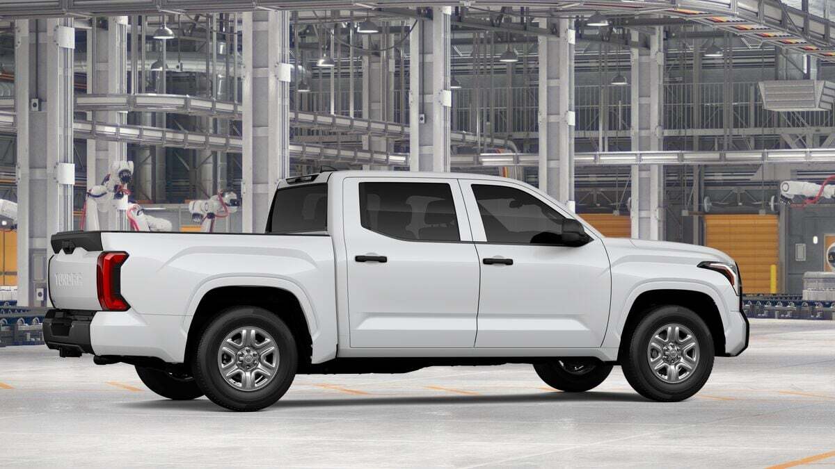 2026 Toyota Tundra SR Laurel MD