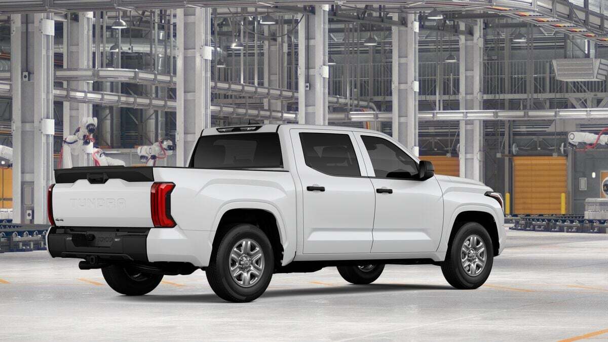 2026 Toyota Tundra SR Laurel MD