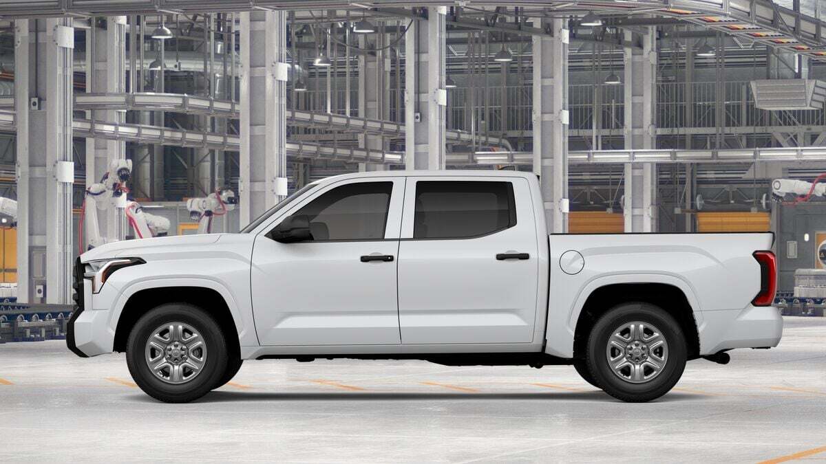 2026 Toyota Tundra SR Laurel MD