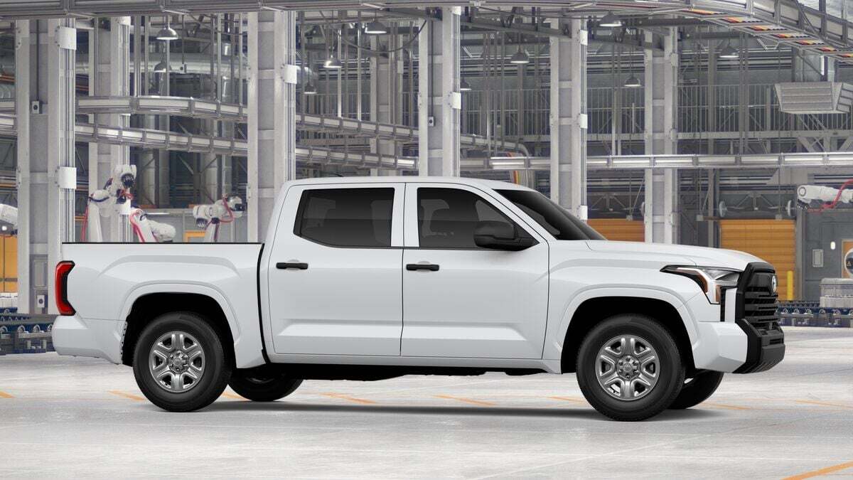 2026 Toyota Tundra SR Laurel MD