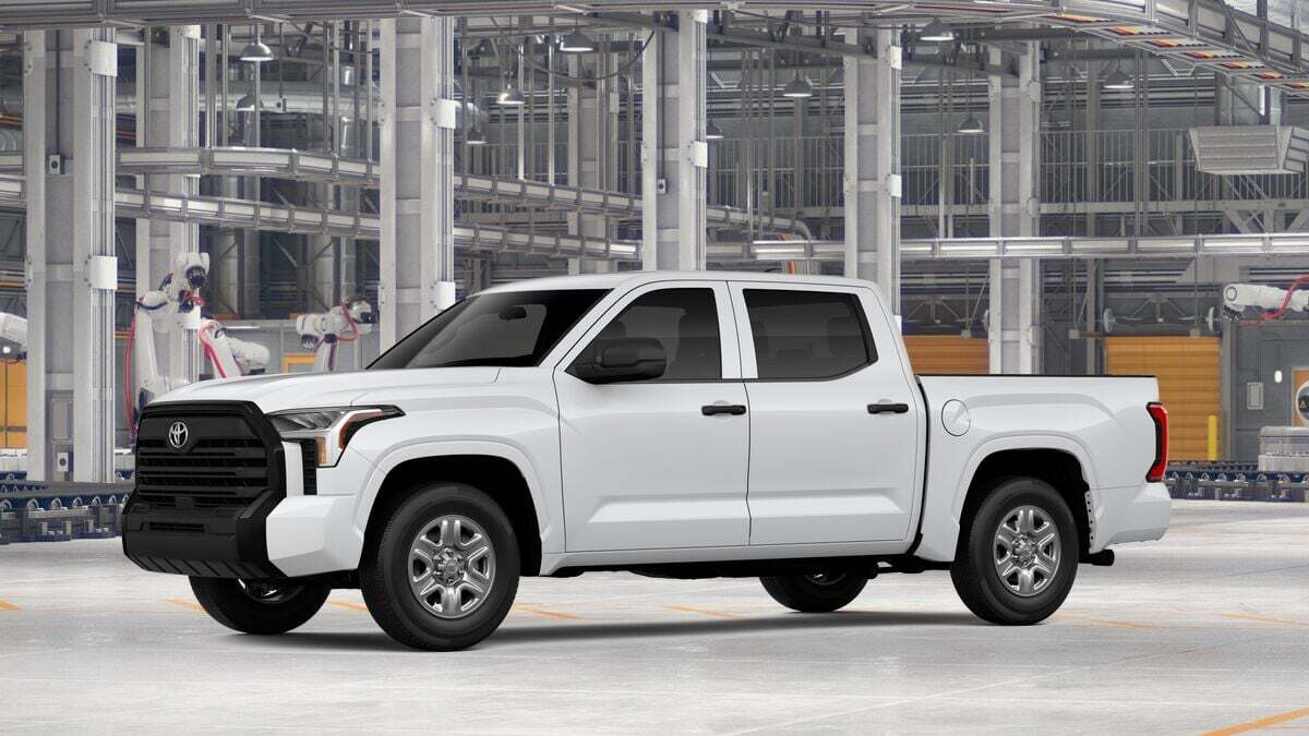 2026 Toyota Tundra SR Laurel MD