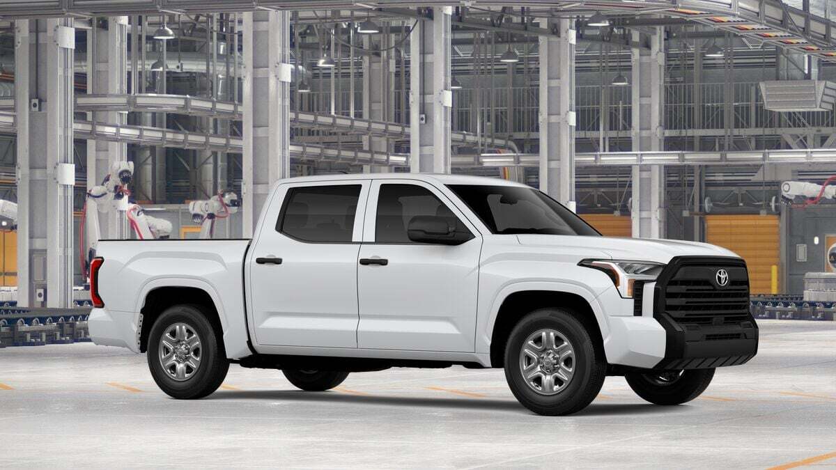 2026 Toyota Tundra SR Laurel MD